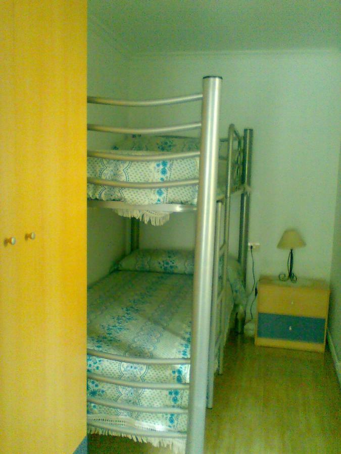 Casa De La Abuela Lejlighed Bubaces Eksteriør billede